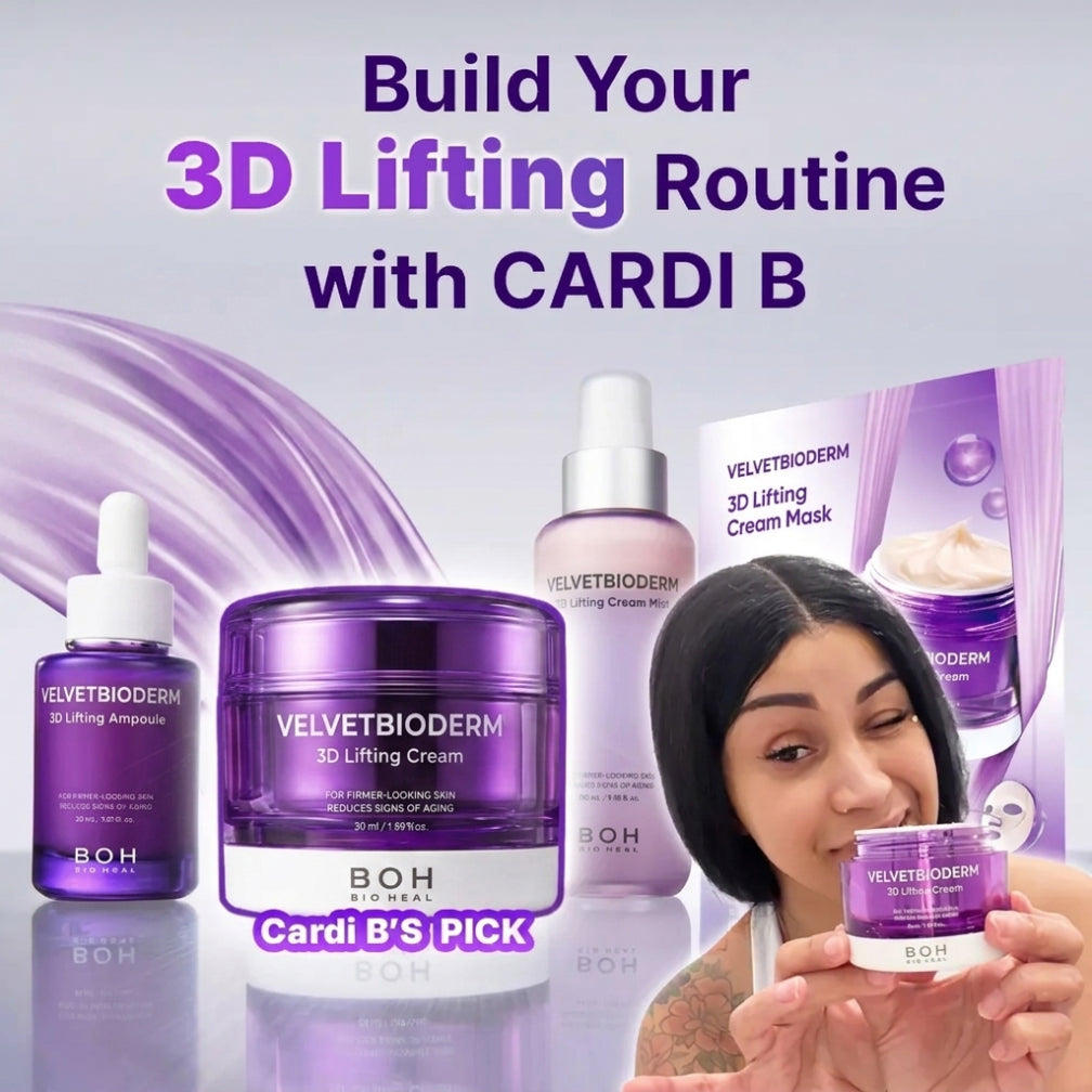 Novalorocosh® 3D Sculpt Collagen Lifting Cream