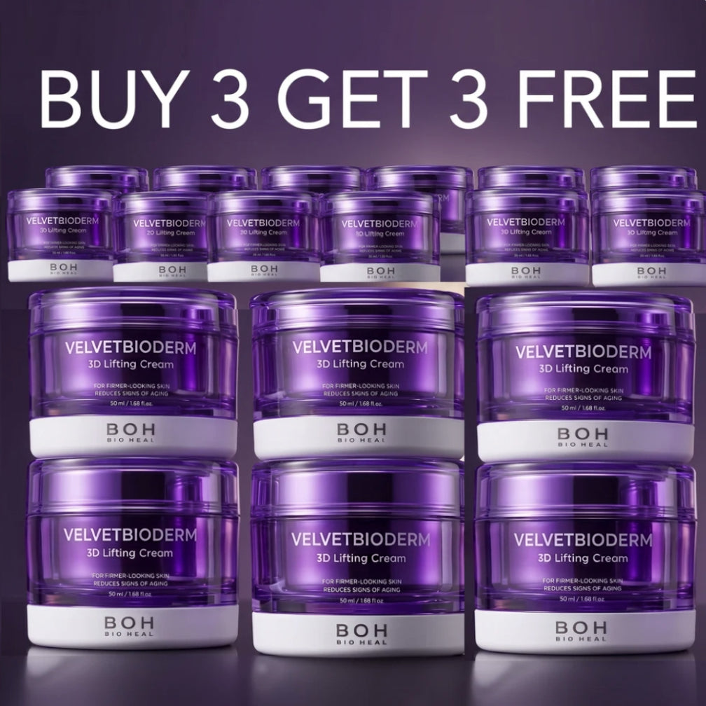 Buy 3 Get 3 Free🔥Red Carpet Ageless Set