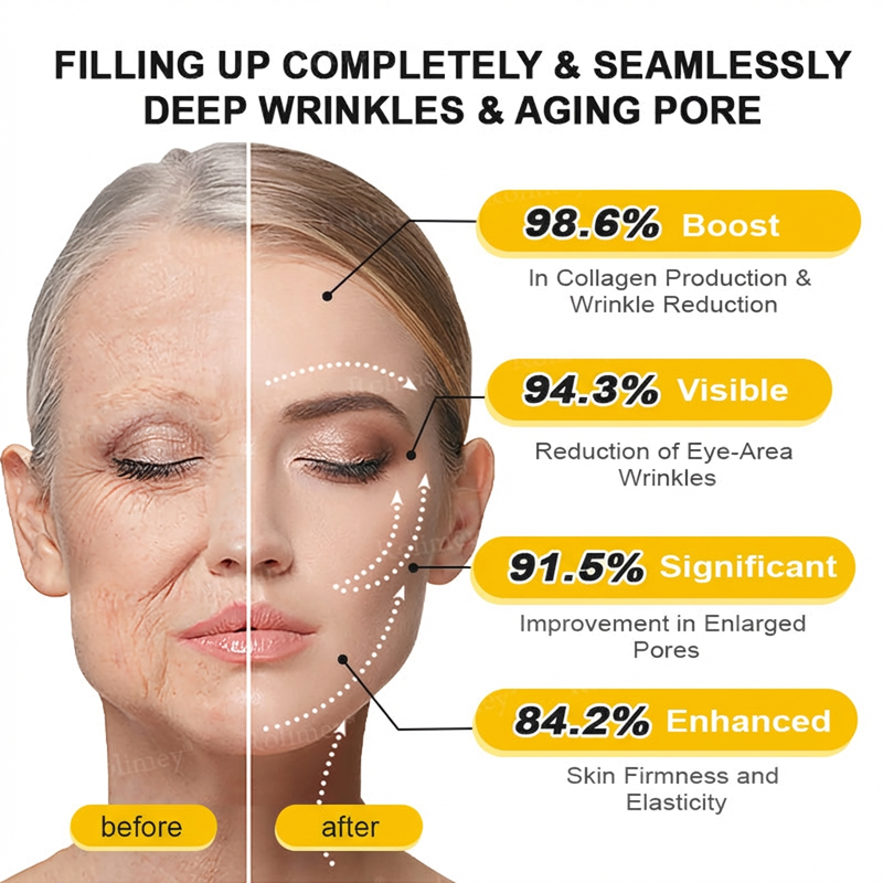 Wrinkle-Lift⬆️ Botox & Vita A Retinol Shot Tightening cream