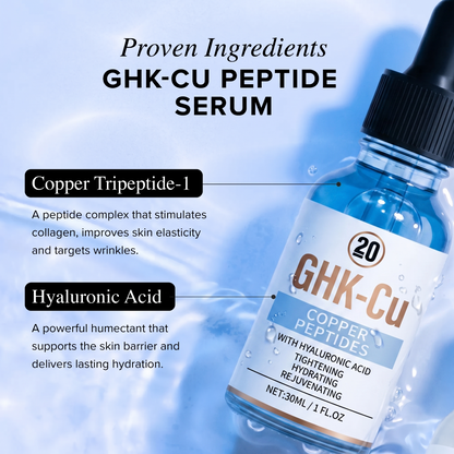 Novalorocosh® GHK Cu Peptide Matrixyl Pro Aging Serum