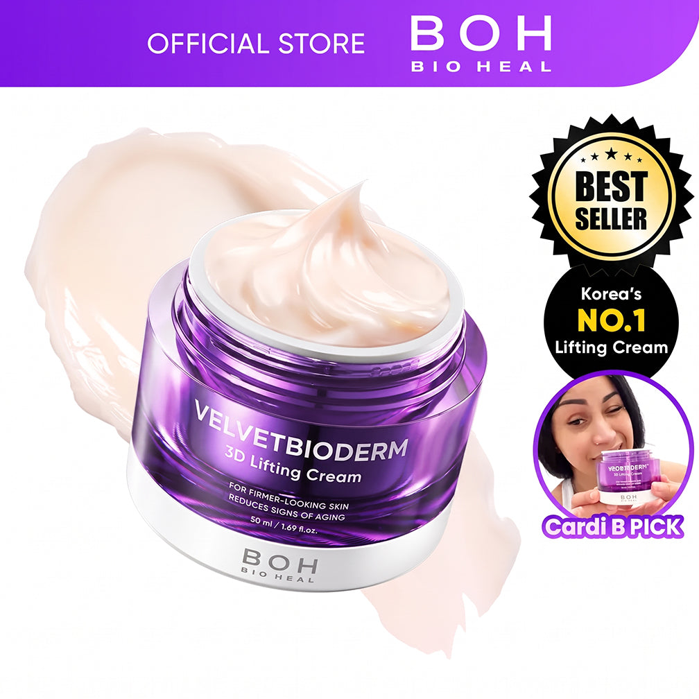 Novalorocosh® 3D Sculpt Collagen Lifting Cream