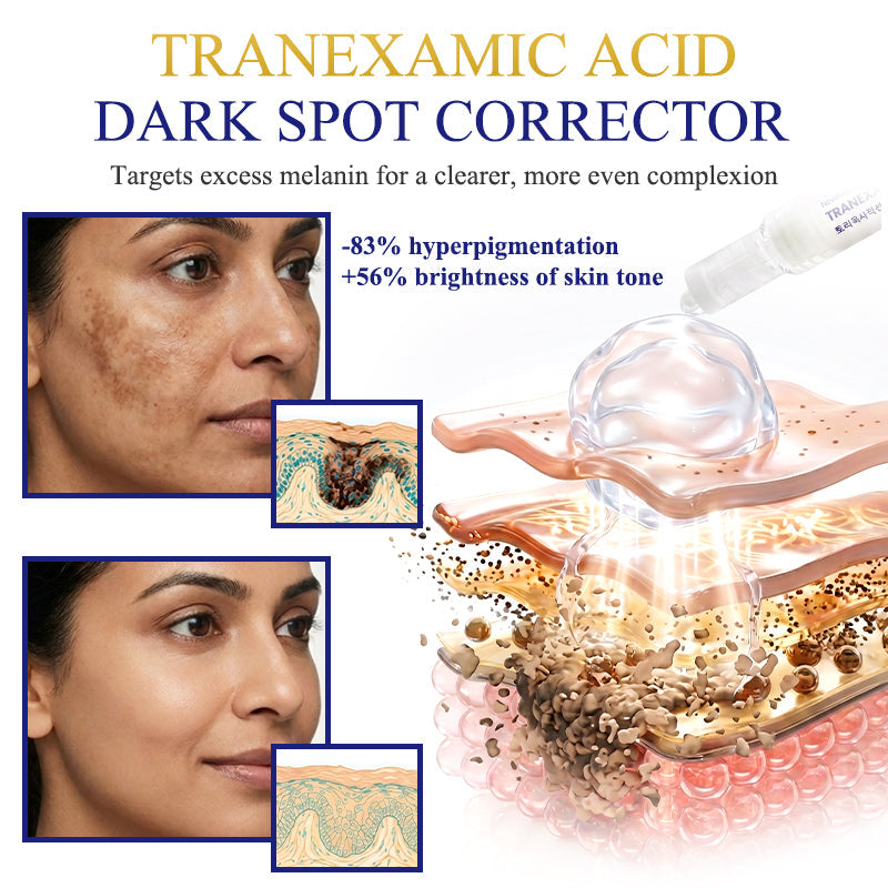 Novalorocosh® Tranexamic Acid & Golden Vitamin C Brightening Anti-Aging Serum