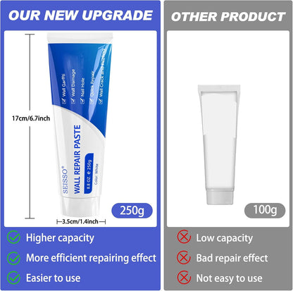 ⭐️Novalorocosh® Wall Repair Paste for Cracks and Holes
