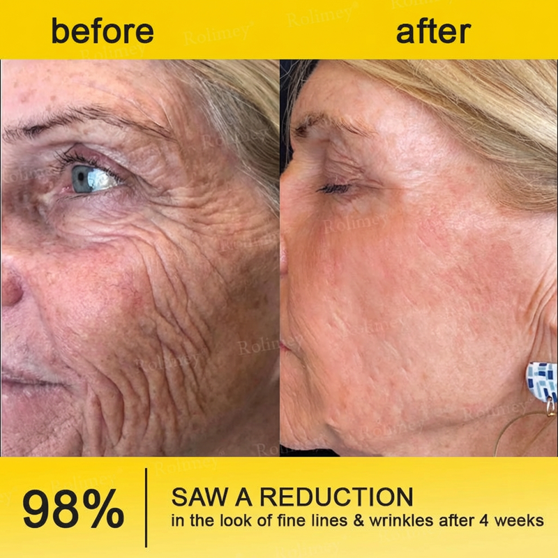 Wrinkle-Lift⬆️ Botox & Vita A Retinol Shot Tightening cream