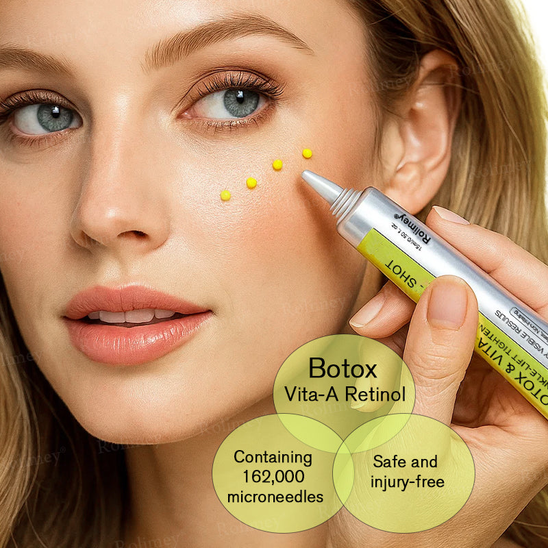 Wrinkle-Lift⬆️ Botox & Vita A Retinol Shot Tightening cream