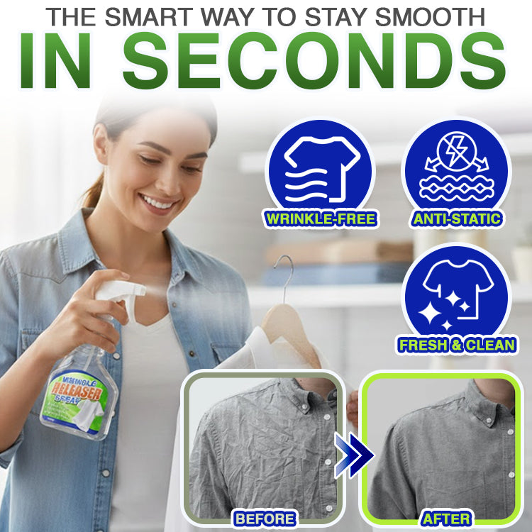 Novalorocosh® Wrinkle Releaser Spray