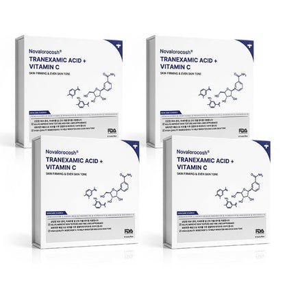 Novalorocosh® Tranexamic Acid & Golden Vitamin C Brightening Anti-Aging Serum
