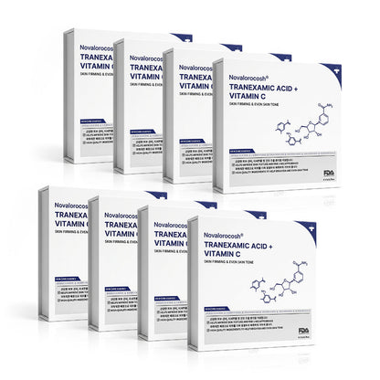 Novalorocosh® Tranexamic Acid & Golden Vitamin C Brightening Anti-Aging Serum