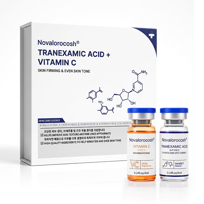 Novalorocosh® Tranexamic Acid & Golden Vitamin C Brightening Anti-Aging Serum
