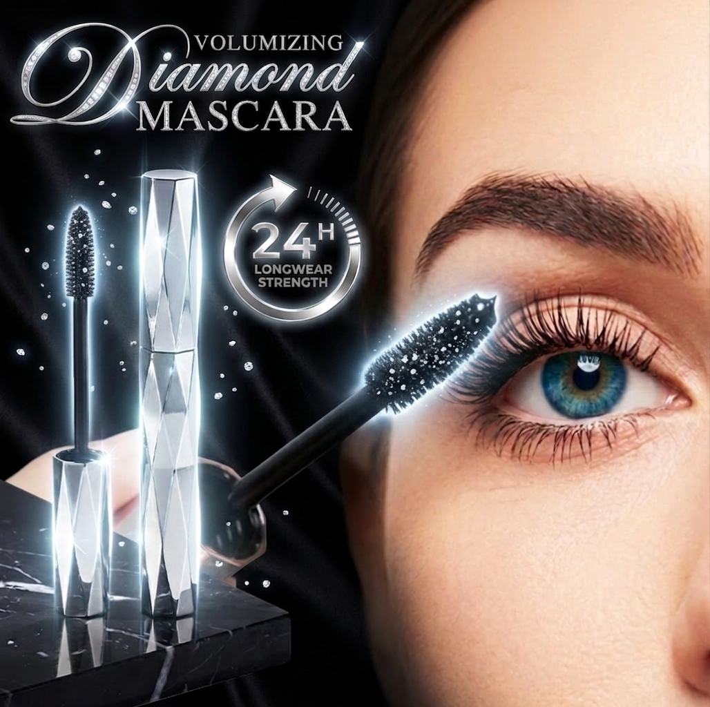 💜Novalorocosh® Volumizing Diamond Mascara