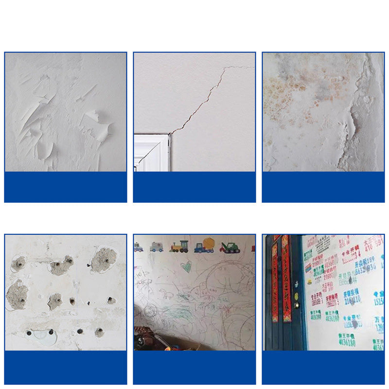 ⭐️Novalorocosh® Wall Repair Paste for Cracks and Holes